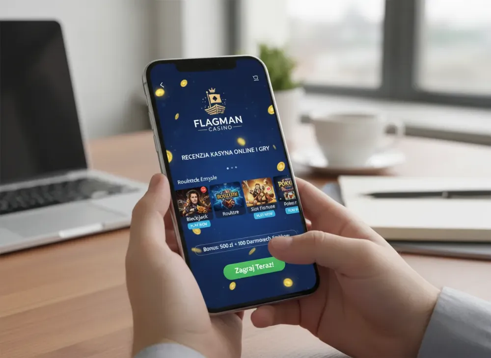 Flagman casino - recenzja kasyna online i gry